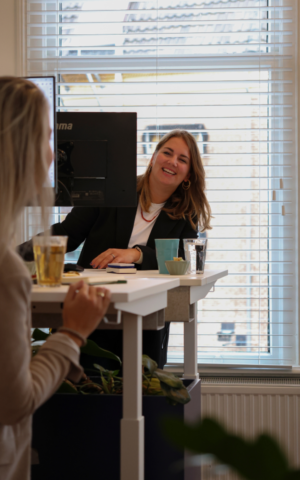 Bedrijfsscan