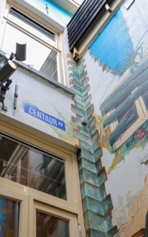 Kunst bij Centaur